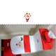 thumbnail image 2 of alfombrillas de baño de Papá Noel, almohadillas para tapa de inodoro, funda para asiento, 2 of 8