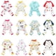 thumbnail image 2 of Pijama para perro y gato, ropa de dormir para perros pequeños y medianos, abrigo yorkspir 35, 2 of 4