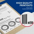 thumbnail image 6 of TN-660 4-Pack Toner Cartridge Replacement for Brother TN-660 Toner Cartridge Works for Brother HL-L2300D HL-L2305W Printer, 6 of 6