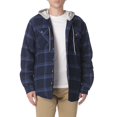 thumbnail image 1 of Campera Wrangler Authentics con Capucha, Forro Acolchado, Talle Grande, 1 of 3