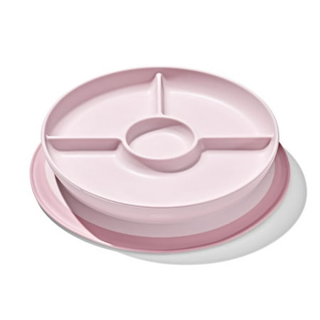 OXO(オクソー) OXO Tot 吸盤付き仕切プレート ブロッサム