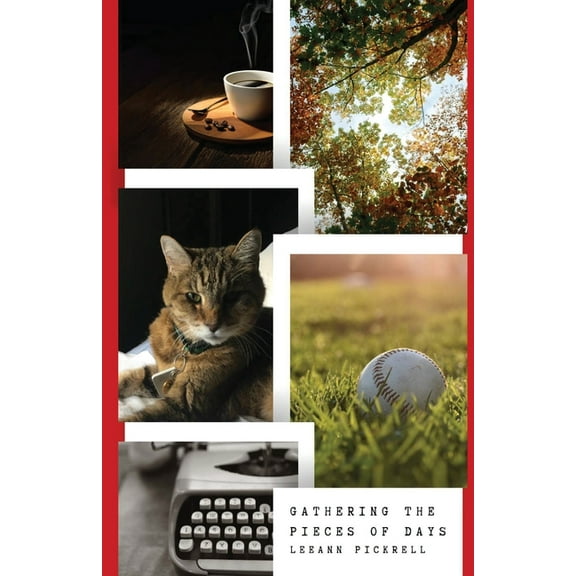 Gathering the Pieces of Day, (Paperback)