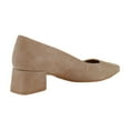 thumbnail image 5 of Naturalizer Womens Jayla-Pump Pump Taupe Suede 12 M, 5 of 8