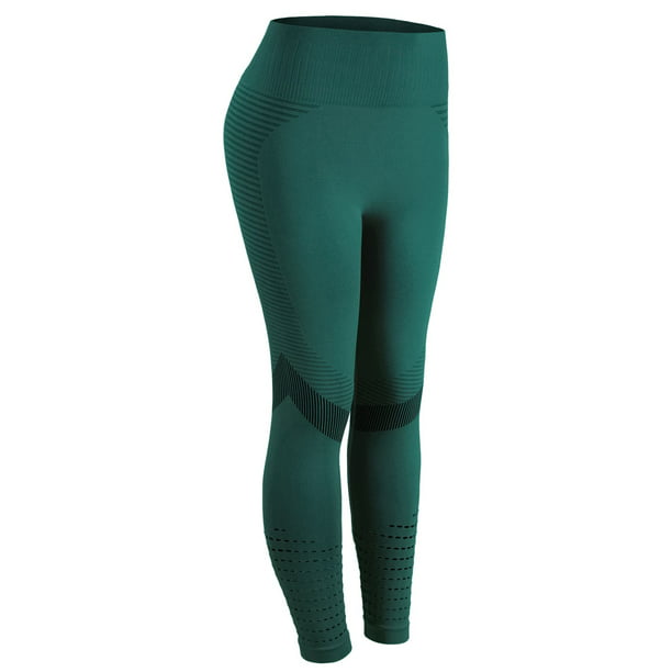 Aayomet Sport Trouser Push Stretchy Tight Running Legging Pant Casual Women  Yoga Up Yoga Harem Yoga Pants for Women (Green, XL) 
