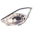 thumbnail image 3 of TRQ Front Driver & Passenger Side Fog Light Hole Cover Set,Fog Light Cover Set Fits 2013-2015 Toyota Avalon TO1038165 TO1039165, 3 of 5