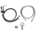 thumbnail image 2 of Shampoo Bed Bowl Sprayer Kit, Faucet Hose Sprayer Kit Leakage Proof Safe  for Salon, 2 of 8