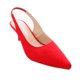 thumbnail image 4 of Zapatillas Cameron color rojo con tacón kitten 24.5 Dorothy Gaynor Zapatillas Cameron color rojo con tacón kitten 24.5, 4 of 6