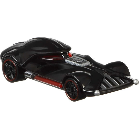 Hot Wheels Star Wars Darth Vader Ep 5 Vehicle