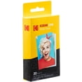 thumbnail image 3 of Kodak Step Wireless Portable Photo Printer Go Bundle with Case and Zink Photo Paper (White), 3 of 4