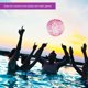 thumbnail image 3 of $$ Coloridos juguetes de pelota de piscina con cabeza de inflado para pelotas subacuáticas que pasan, regatean,juego de piscina para regalo de verano, fiesta en la piscina TicfoxMX moderno, 3 of 8