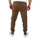thumbnail image 2 of Jogger cargo de gabardina stretch John Silver Corte skinny color caqui oscuro, 2 of 3