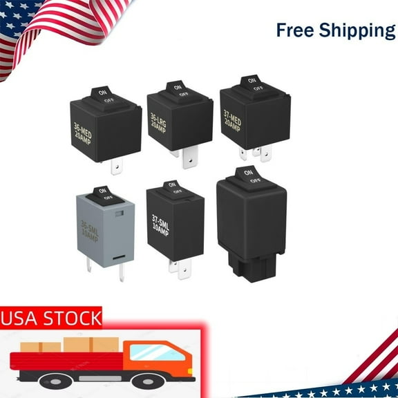 Relay Switch Kit 9038 Relay Tester Kit FOR Diagnostic Tester Scan Tool & Fuel