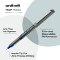 thumbnail image 2 of uni-ball Vision Rollerball Pens, Fine Point (0.7mm), Assorted Colors, 8 Count, 2 of 4