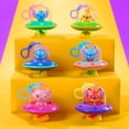 thumbnail image 4 of Disney Stitch Clip-On Figures, 3-Inch Collectible Clip-On Figure, Blind Box Toy by Just Play, 6 to Collect, Includes Clip-On Figure, Ages 3+, 4 of 5