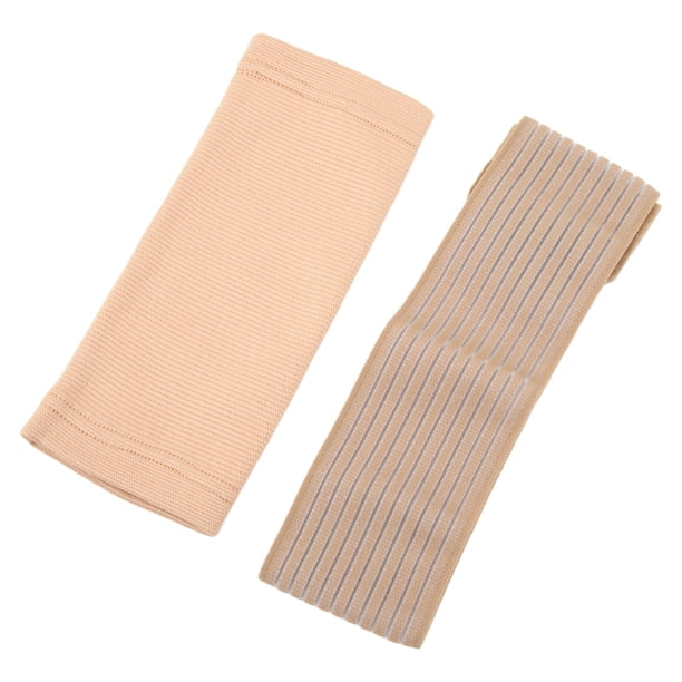 Tobillera para Aliviar la Fascitis Plantar Soporte de Compresión Ajustable Tobillera Universal de Nailon para Caminar Hacer Ejercicio Voleibol Béisbol Baloncesto Fútbol ANGGREK Otros