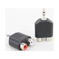 thumbnail image 4 of QDJZ 3.5mm Audio Male Jack Out Plug to 2 RCA Female Splitter Adapter Connector, 4 of 6