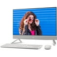 thumbnail image 2 of Dell Inspiron 7730 All in One Desktop - 27-inch FHD Touchscreen Display, Intel Core 7-150U, 32GB DDR4 RAM, 1TB SSD, NVIDIA GeForce MX570A 2GB GDDR6, Windows 11 Pro, Onsite & Migrate Service - Whit, 2 of 8