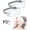 2pcs, variant on Steam Eye Mask, Reusable Nano-Mist Heat Therapy Mask for Dry Eye Fatigue Relief, Portable Cordless Eye Massager with Auto Shut-Off(2Pcs)