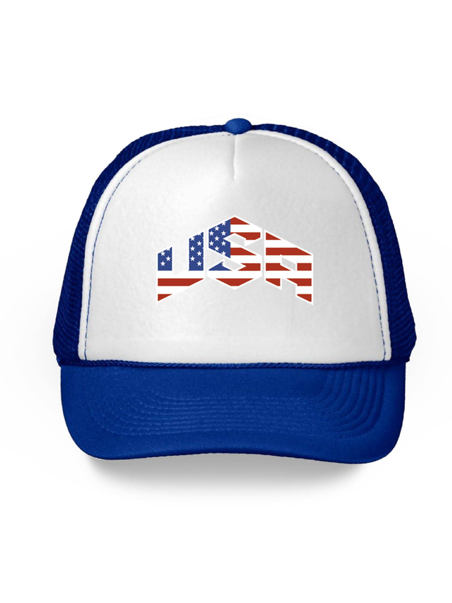american flag trucker hat caps