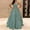 B-Green, variant on 2025 Women's Sling Glitter Long Gown Slim Dress Evening Dress Long Gowns and Evening Dresses Wedding Dresses for Bride with Sleeves Plus Size Wrap Dress for