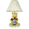 Disney - Winnie The Pooh Lamp With Shade