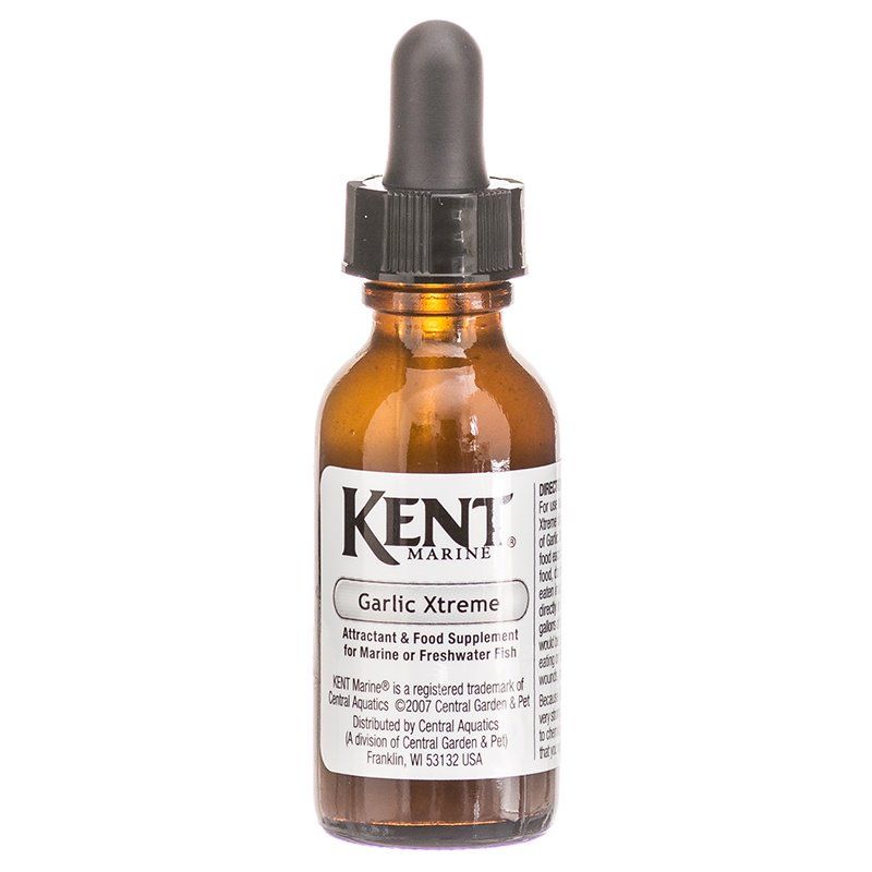 Kent Marine Garlic Xtreme [Aquarium, Water Conditioners] 1 oz