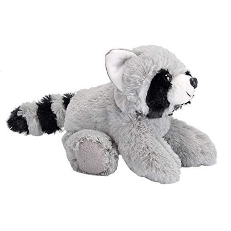 Wild Republic Raccoon Plush, Stuffed Animal, Plush Toy, Gifts for Kids