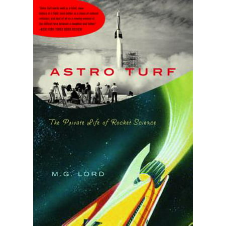 Astro Turf - eBook