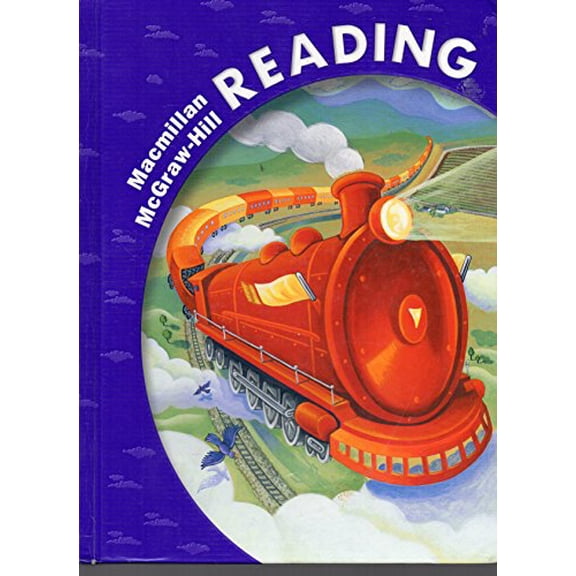 Pre-Owned Macmillan McGraw Hill Reading Paperback