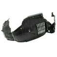 thumbnail image 2 of For 16-18 Altima Front Splash Shield Inner Fender Liner Panel Plastic Right Side, 2 of 4
