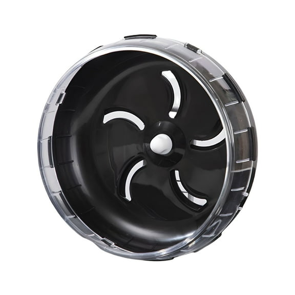 FACEGA Silent Spinner-Non-Slip-Large Exercise Running Hamster Wheel for Small Animal Pet -Like Hamster, Chinchillas, Gerbils, Hedgehogs and Mice.