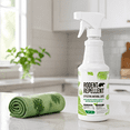 thumbnail image 3 of Peppermint Oil Rodent Repellent Spray Natural Plant-Based Formula for Indoor and Outdoor Use 474ml Bottle Effective Against Mice Rats Squirrels, 3 of 7