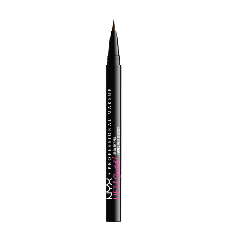 NYX Professional Makeup Lift and Snatch Eyebrow Tint Pen, Espresso