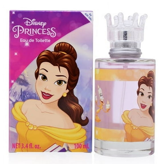Disney Princess Belle/Air Val International Edt Spray 3.4 oz (100 Ml)