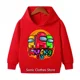 thumbnail image 2 of Sudadera con capucha de Marios para niños y niñas, sudadera de manga larga con estampado de juego de moda 2024, camisetas de Sonic para bebés, ropa de calle para niñas de 2 a 14 años, 2 of 5