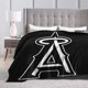thumbnail image 2 of Manta de forro polar para sofá, cama y sofá de Los_Angeles_de_Anaheim, cálida y acogedora, ligera, para todas las estaciones, decoración mullida para el hogar y exteriores, 152 x 127 cm, 2 of 5