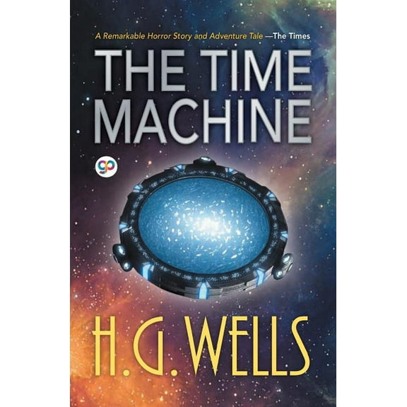 The Time Machine, (Paperback)