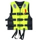 thumbnail image 2 of Natación al aire libre Skiing Skiing Chaleco Survival Life Chalecas con silbato Hugtrwg Para estrenar, 2 of 9