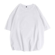 Men's Oversized T-shirt Lifestyle Apparel Workout And Fitness Casual -hop Top