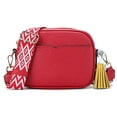 thumbnail image 1 of Bolsos cruzados para mujer,Elegante bolso de hombro con correa ancha,Monederos y bolsos de uso diario, 1 of 7