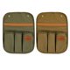 thumbnail image 4 of Reposabrazos para silla de ruedas lateral Accesorios Bolsas y estuches portátiles Verde militar Verde JShteea  El nuevo, 4 of 6