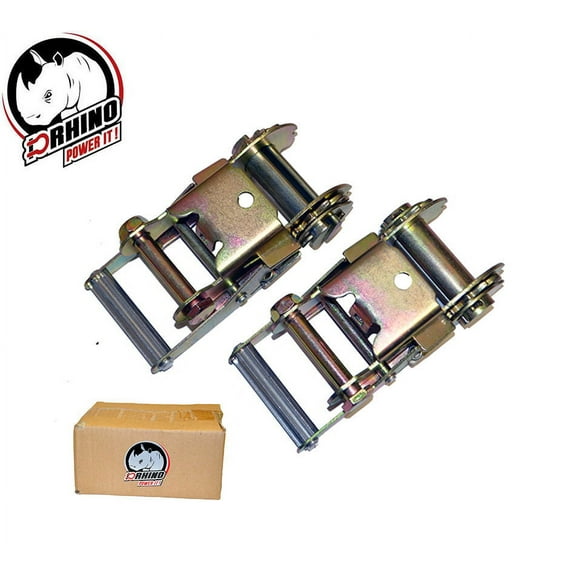 Rhino Ratchet Straps