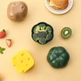 thumbnail image 3 of Ynlkorvg Closure Bags lids Boxes Kitchen Storage Boxes Sealed Fruit And Vegetable Preservation Plastic Preservation Containers Storage Jars Cereals Sealed Jars, 3 of 7