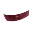 thumbnail image 3 of Para-X164 Gl320 Gl450 Gl550 2007-2009 Luz de parachoques trasero derecho advertencia lente roja 1648201274, 3 of 5