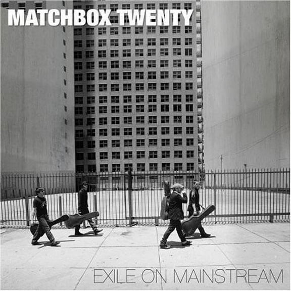 Matchbox Twenty - Exile on Mainstream - Music & Performance - CD