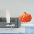 thumbnail image 2 of Pantalla De Lámpara De Pie Con Forma De Calabaza, Cojín Decorativo De Felpa Para Sofá O Sala De Estar, Funda Para Lámpara De Pie De Halloween Para Dormitorio O Cama, 2 of 8