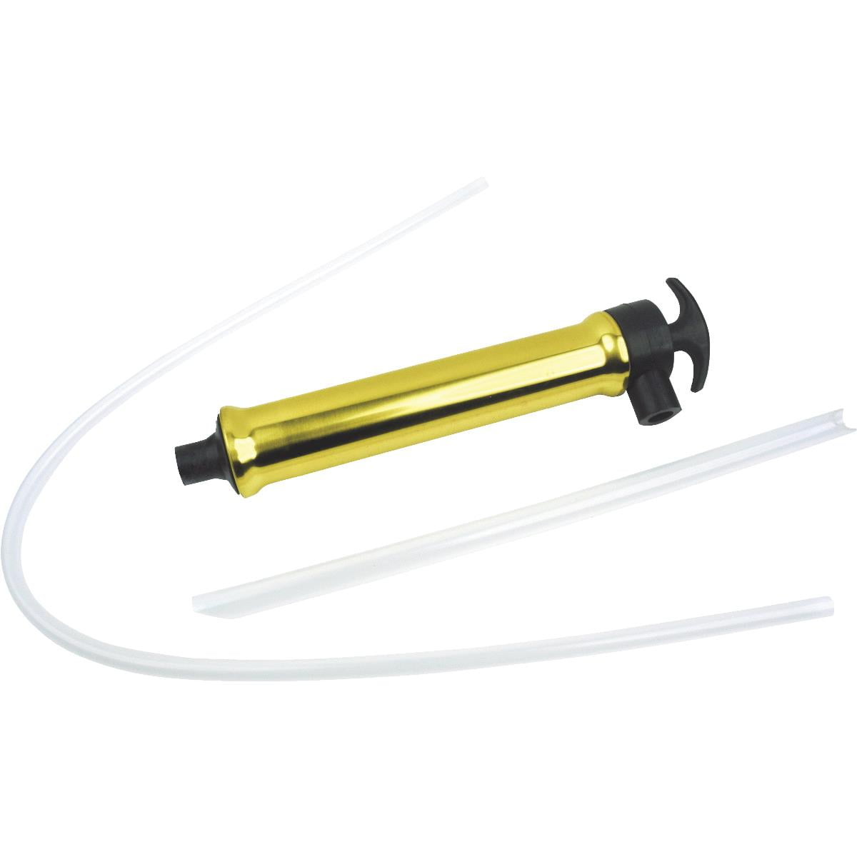Boat Marine Deluxe Oil Change Self Priming Pump Fuel Coolant Transmission Fluid