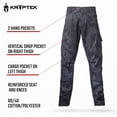 thumbnail image 3 of Pantalón de caza Kryptek Stalker para hombre Obskura Skyfall - S, 3 of 7