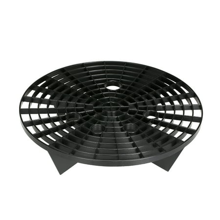 Grit Guard Wash Bucket (Grit Guard Bucket Insert Car Wash Tool Separate Dirt While Washing Car Prevent Your Car from)