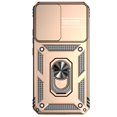 thumbnail image 1 of Estuche GANGXUN para Samsung Galaxy A34 5G, soporte giratorio 360°, estilo mecánico y magnético, 1 of 5